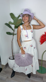 Flor Del Valle Set