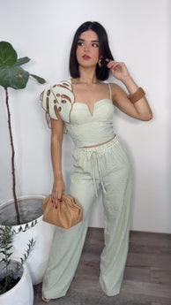 Resort Luxe Palm Set