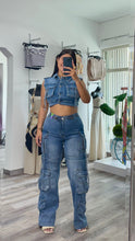Cargo Jean