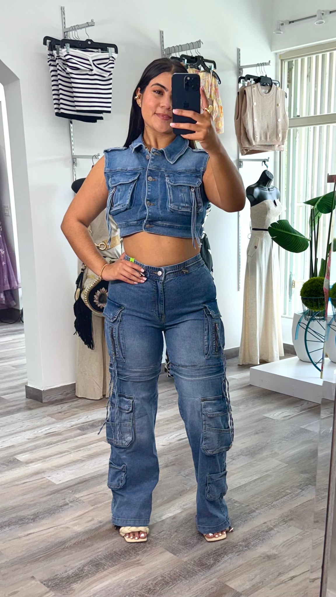 Cargo Jean