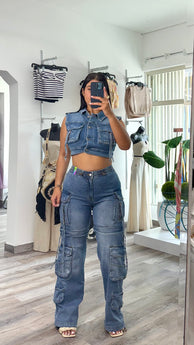 Cargo Jean