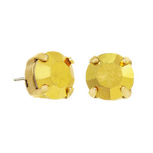 OAKLAND STUDS GOLD TOVA