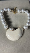 Pearl Shail Necklace