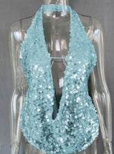 Cielo del Choli Drape Top