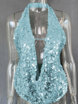 Cielo del Choli Drape Top