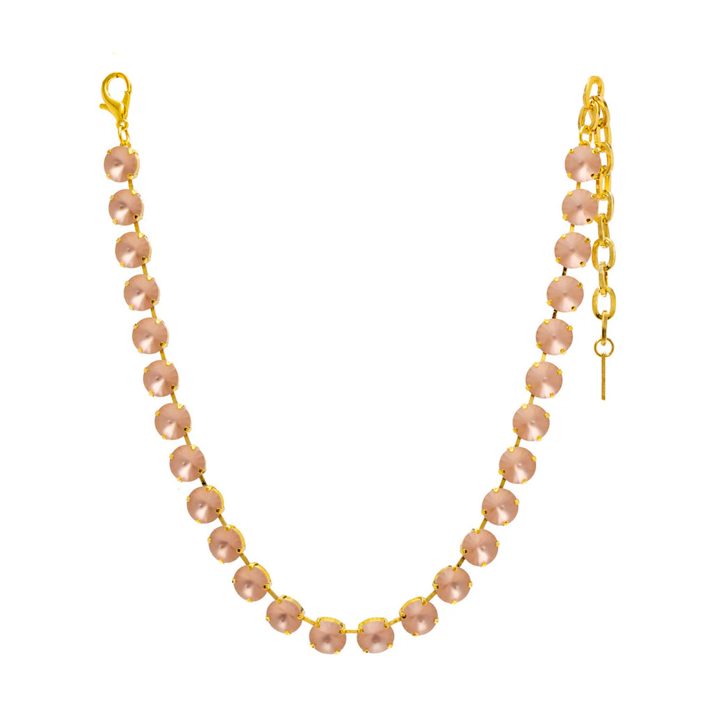 TOVA The Sofia Necklace in Candy Crush