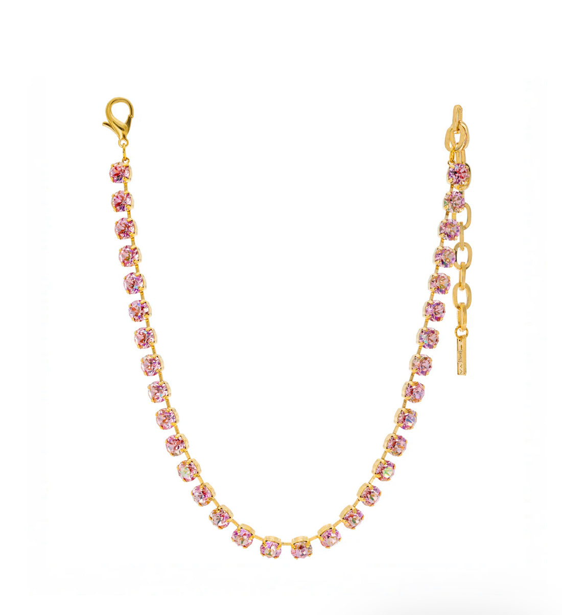 TOVA Oakland Necklace in Candy Crush