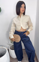 Long Classic Crop Top