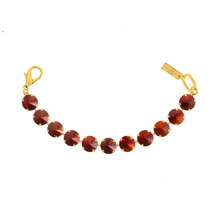 TOVA Bracelet Chocolate