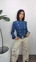 Milano Denim Jacket