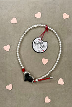Maldita Rita Red Necklace
