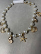 Pearl Seashell Necklace