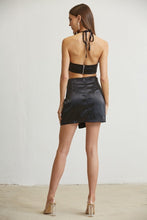Black Bow Set