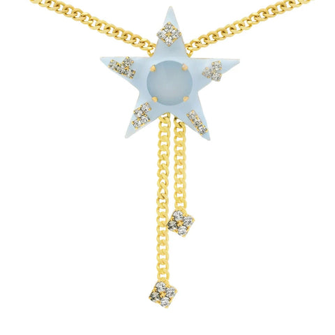 TOVA Bolo Star Neackles Fairy Dust Blue