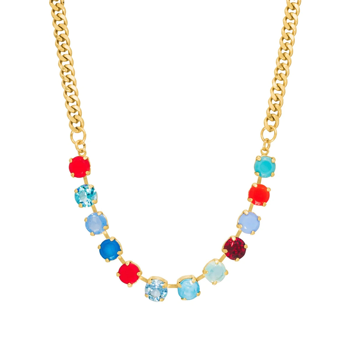 TOVA Mini Oakland Necklace