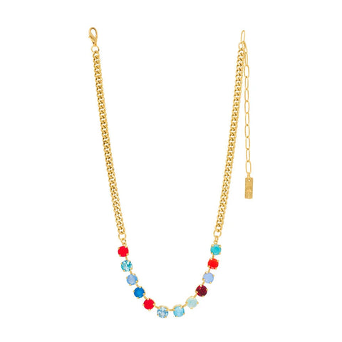 TOVA Mini Oakland Necklace