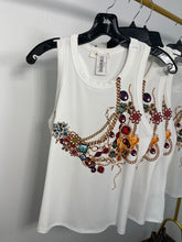 Tropicalía PR White Tank Top