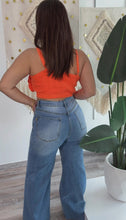 Vbrt High Waisted Classic Wide Leg