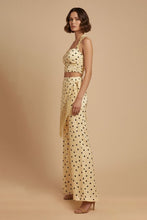 Marbella Dot Fringe Co-Ord Set