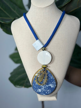 Ocean Eclipse Necklace