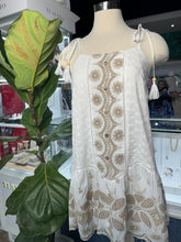 White Chic Midi Dress