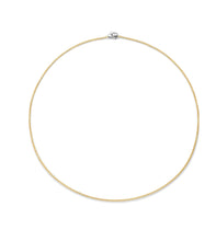 Tisento Classic Gold Plating Short Necklace Christmas Collection