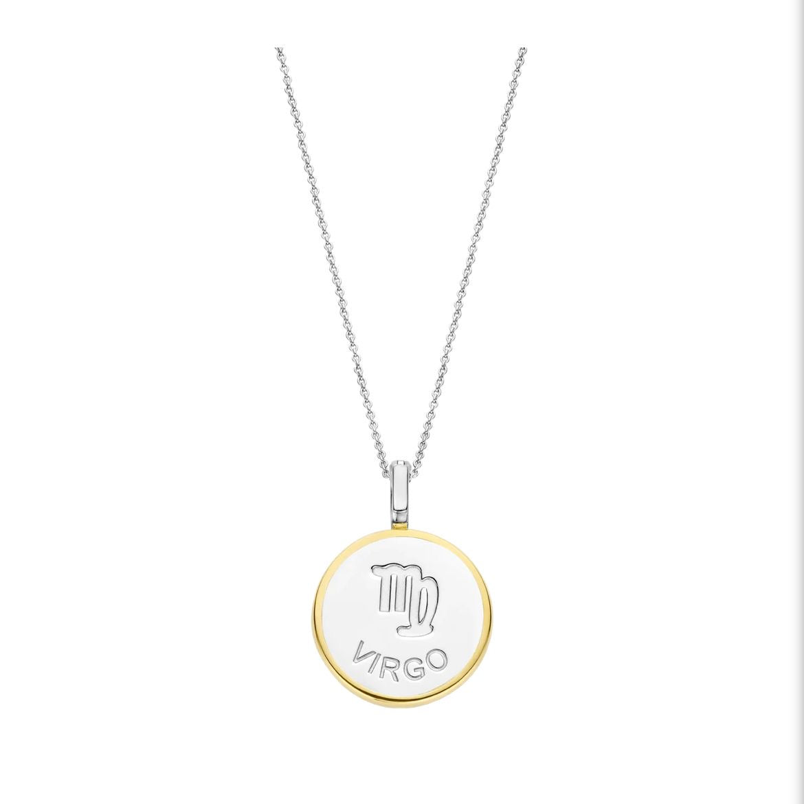Ti Sento Virgo Necklace
