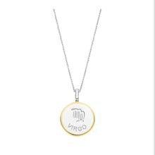 Ti Sento Virgo Necklace