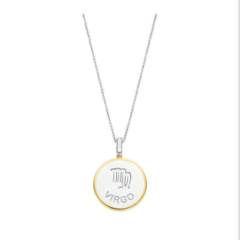 Ti Sento Virgo Necklace