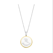 Ti Sento Scorpio Necklace