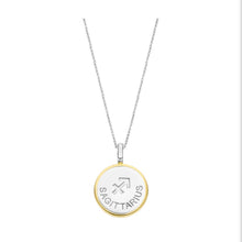 Ti Sento Sagittarius Necklace