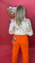 SIGNATURE ORANGE JEANS