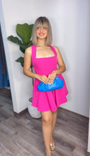 Kamila FUCSIA Romper