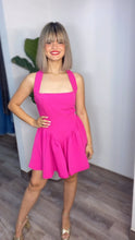 Kamila FUCSIA Romper