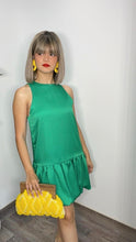 Evelyn kelly Green Dress