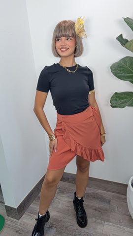 Negrita Sunset Basic Tee