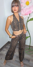 Wild Denim Pant