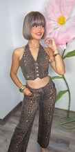 Wild Denim Pant