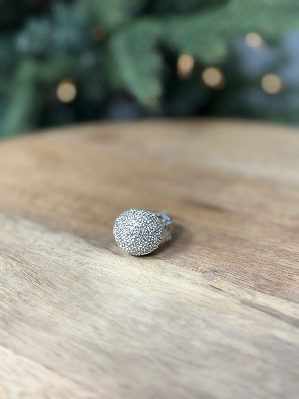 Silver Ring