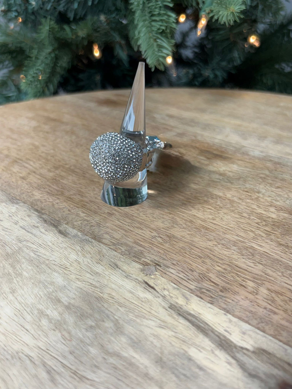 Silver Ring