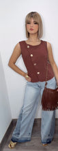 Light Denim Two Tone Jeans