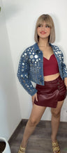 Mirror Pop Denim Jacket