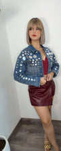 Mirror Pop Denim Jacket