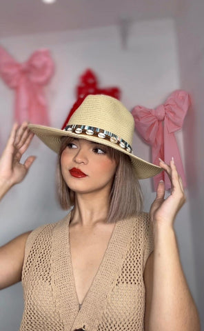 Tropicá Shell Hat