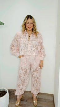 RoseLace Set