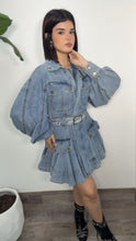 Riri Denim Dress