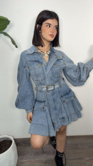 Riri Denim Dress