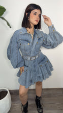 Riri Denim Dress