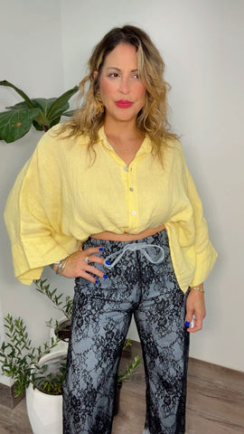 New In Lace Jeans