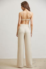 (Pre-Order) Ivory Cape Pants Sets